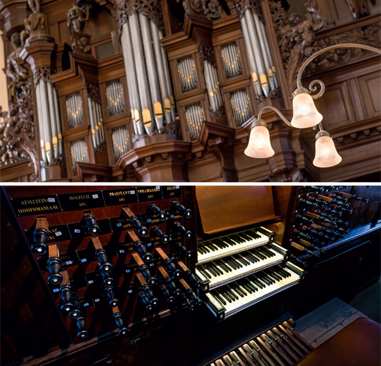 baroque organ