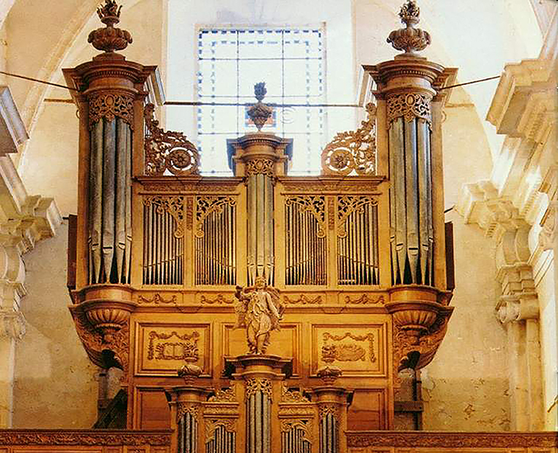 french organ