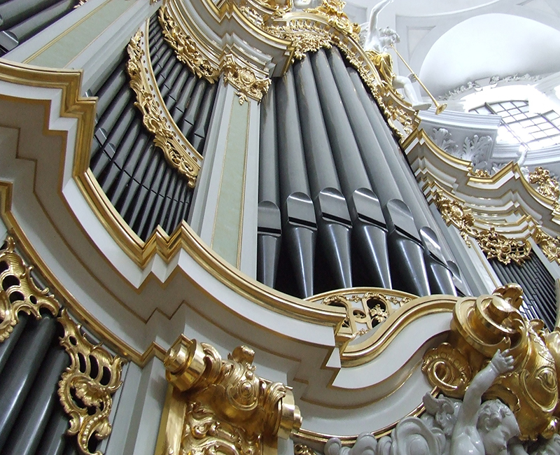 organ masterworks