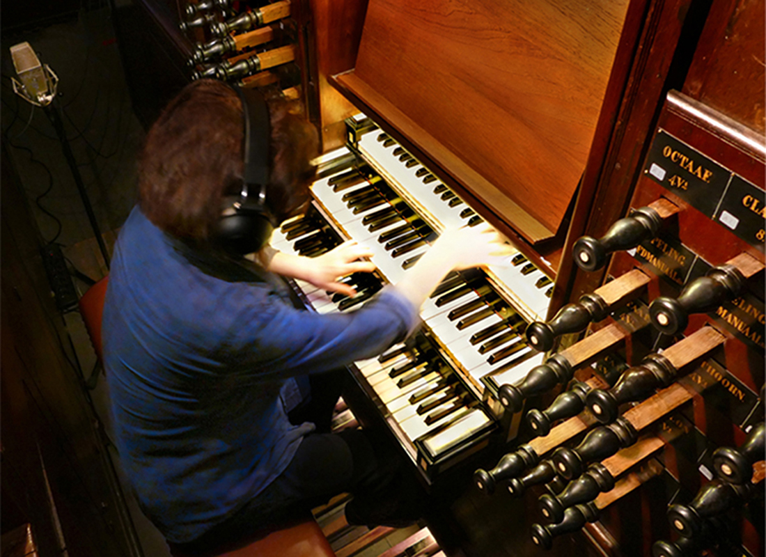 Kei Koito Concert Organist Baroque Music