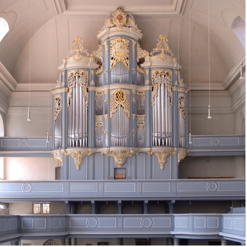 german organ music