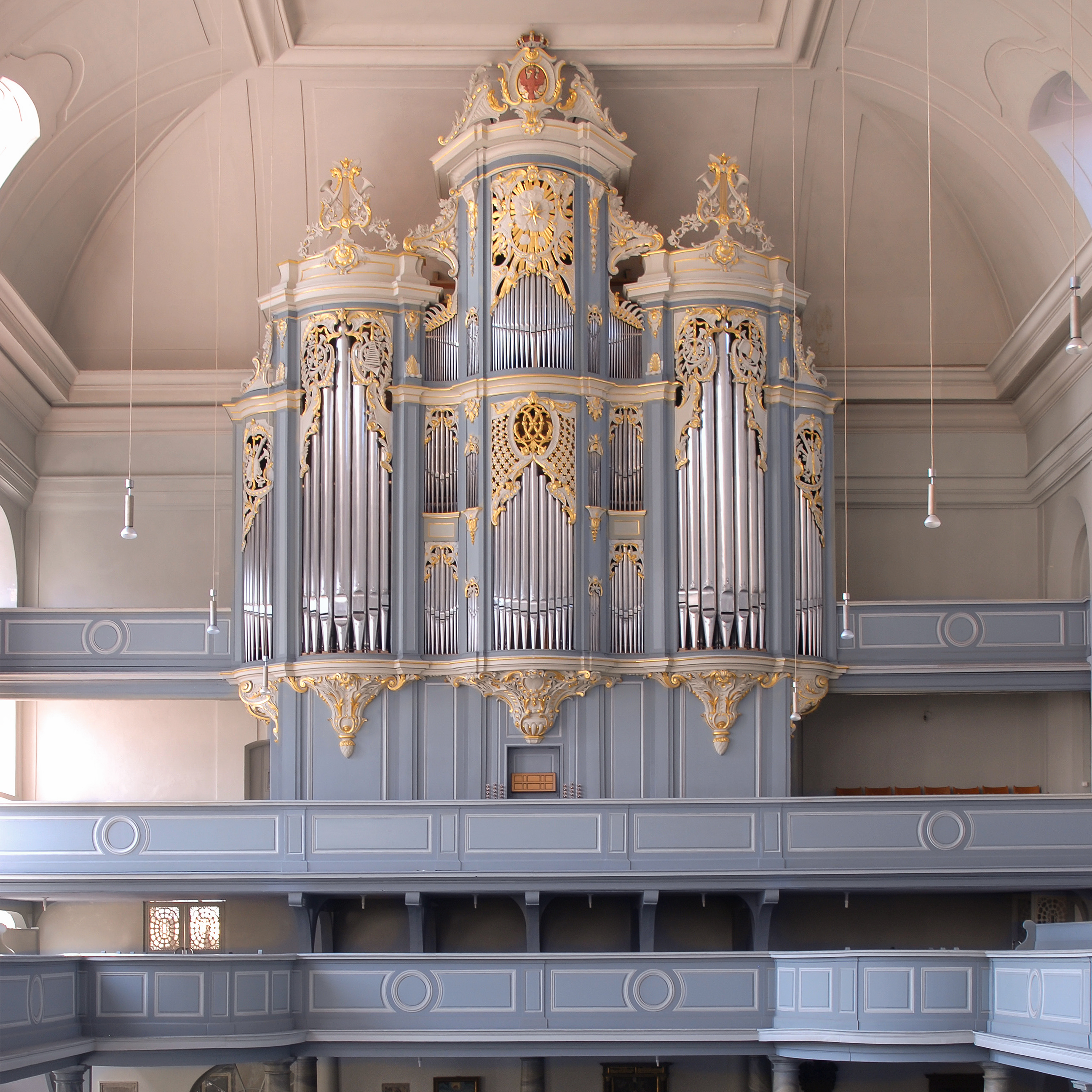 german organ music
