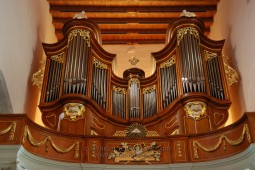 PAYERNE ORGUES